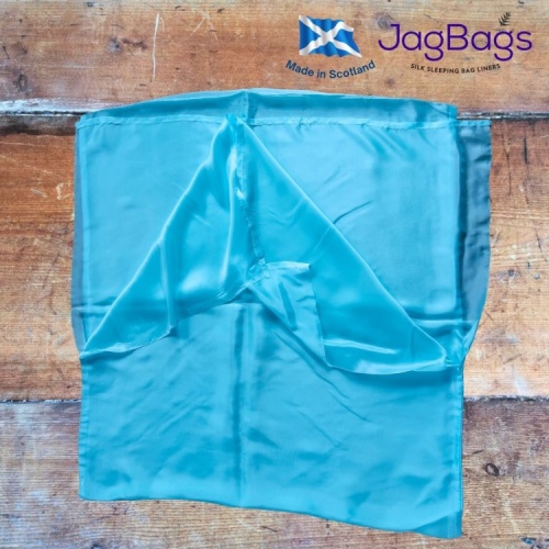 JagBag Standard Y Flap - Fine Silk - Assorted Colours